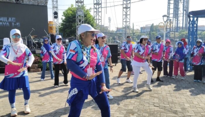 Puncak Milad Pasmanbaya 2025: Kreativitas, Silaturahmi, dan Pemberdayaan
