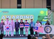 Mahasiswa UNAIR Raih Silver Medal di Ajang Indonesia Inventors Day 2025