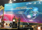 UNAIR Raih Penghargaan Zona KHAS di FESyar 2025