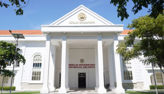 Pendaftaran Pascasarjana dan Spesialis UNAIR 2025/2026 Dibuka