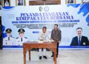 UNAIR-Pemkab Tulungagung Hadirkan Dampak Nyata Lewat Sinergi Akademik dan Pemerintahan