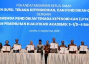 Unusa Terima 210 Guru Program Pemenuhan Kualifikasi Akademik