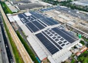 WINGS Group Pacu Energi Surya, Kurangi 50 Ribu Ton Emisi per Tahun