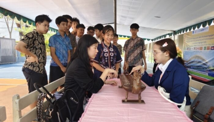 Surabaya Jadi Panggung Diplomasi Budaya, YPPI Schools Sambut Mahasiswa Asing
