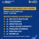 Surabaya ISOPLUS Marathon 2025 Siap Digelar, Warga Diimbau Hindari Sejumlah Jalan