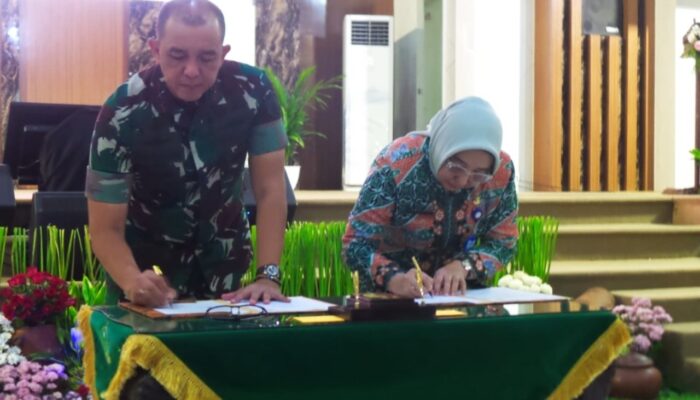 Sinergi Kodam V/Brawijaya dan BKKBN Perkuat Pengasuhan 1000 HPK di Jawa Timur