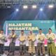 Hajatan Nusantara: PCNU Surabaya Gaungkan Semangat Santri dan Kebangsaan