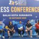 Ribuan Pelari Ramaikan Surabaya ISOPLUS Marathon 2025