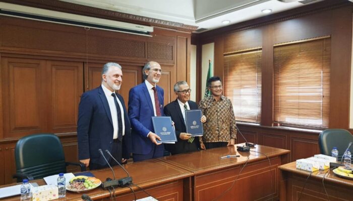 Unusa Jalin Kolaborasi Internasional dengan Lokman Hekim University Turki