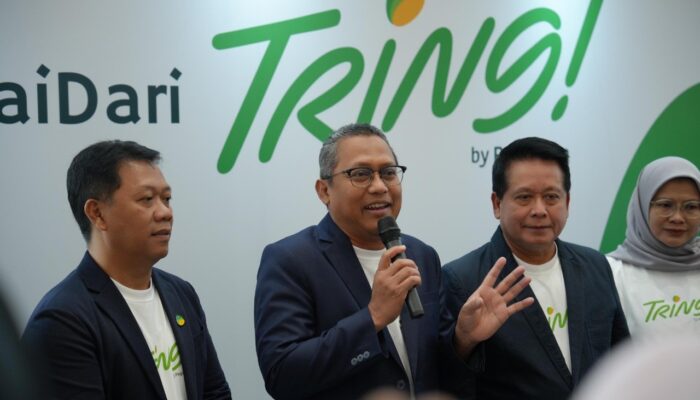 Tring! by Pegadaian, Wujud Transformasi Digital Menuju Era Keuangan Modern