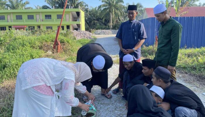 UNUSA Dorong Pesantren Ramah Lingkungan di Kawasan ASEAN
