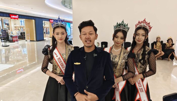 Puteri Anak & Remaja Jatim 2025: Dari Surabaya Menuju Panggung Indonesia