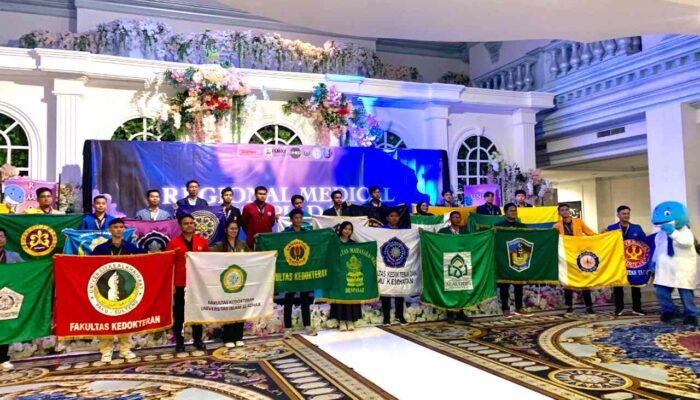 RMO 2025: Ajang Bergengsi Mahasiswa Kedokteran di Surabaya