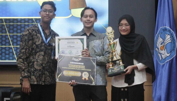Gagas Perdagangan Karbon Syariah, Mahasiswa UNAIR Raih Juara 1 Nasional