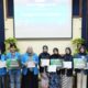 CornCycle Antar Mahasiswa UNAIR Juara Nasional YEW 2025