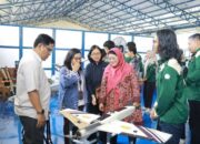 Dua Tim Robot UNAIR Melaju ke Seleksi Nasional KRTI 2025