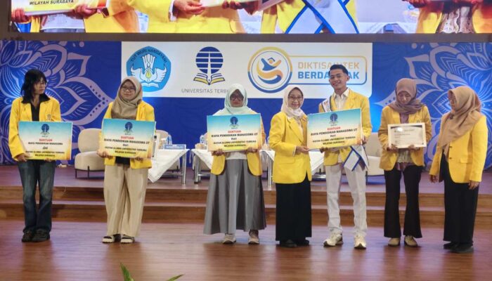 Literasi Data Jadi Fokus UT Surabaya Siapkan Lulusan Berdaya Saing