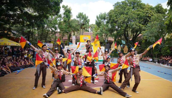 Ale-Ale Mendorong Remaja untuk Berani Bereksplorasi dan Menemukan Semangat Juara di Malang