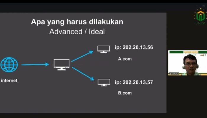 Serangan Siber Ganggu Akreditasi Jurnal, ARJUNU Tegaskan Perlunya Pertahanan Digital