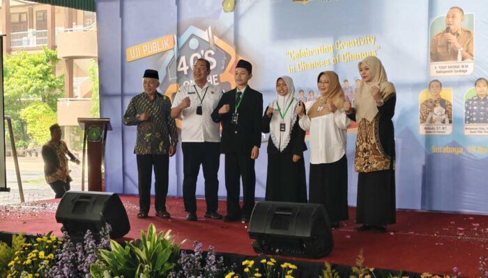 Ajang 4C’S On The Stage 2025 SMP Khadijah Surabaya Dorong Deep Learning dan Inovasi Siswa