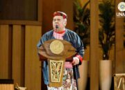 Budaya Madura Warnai Dies Natalis ke-71 Universitas Airlangga