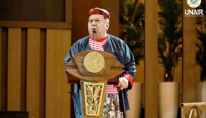 Budaya Madura Warnai Dies Natalis ke-71 Universitas Airlangga
