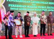 Sinergi Pemerintah dan Dunia Usaha, PT MNJ Hadir di Penghargaan Lingkungan Jatim