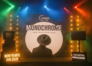 Monochrome Dinner Party 2025, The Capital Hotel Surabaya Tawarkan Perayaan Tahun Baru Berkelas