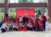 The Capital Hotel Surabaya Perkuat Komitmen Sosial melalui CSR Natal