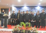 POSSI Surabaya Periode 2025–2029 Dilantik, Fokus Pembinaan Klub dan Prestasi Nasional