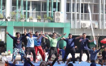 Sinergi Kampus dan Masyarakat Mengemuka di Dies Natalis ke-56 UHW Perbanas