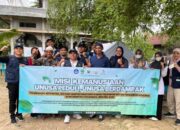 FK UNUSA Buka Layanan Kesehatan Terpadu di Peusangan, Bireuen