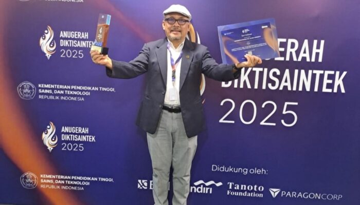 Unusa Terima Penghargaan RPL dari Kemendiktisantek