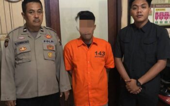 Pencurian di Sunan Ampel Surabaya, Pelaku Diamankan Usai Terekam CCTV