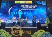 Haflah Miladiyah ke-8 SD Khadijah Wonorejo, Panggung Kreativitas dan Pendidikan Karakter