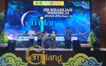 Haflah Miladiyah ke-8 SD Khadijah Wonorejo, Panggung Kreativitas dan Pendidikan Karakter
