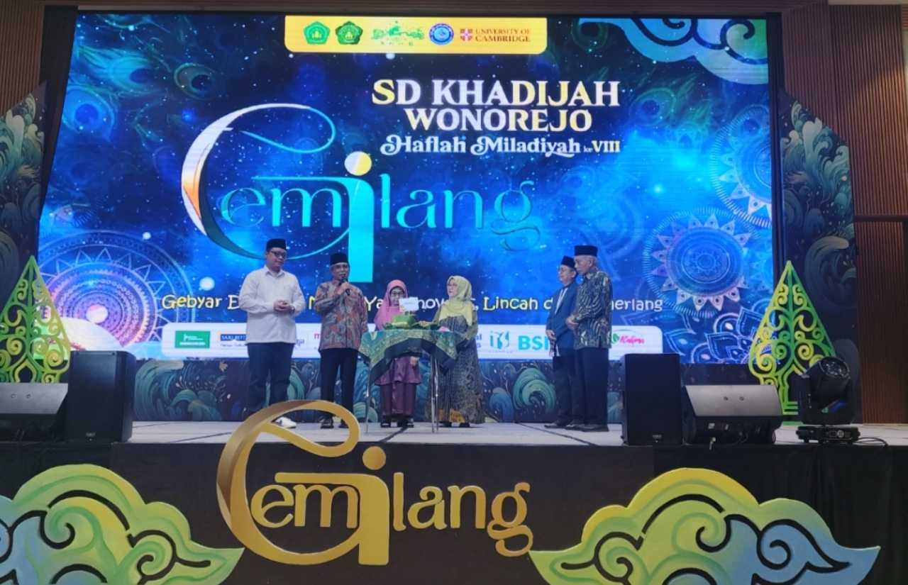 SD Khadijah Wonorejo