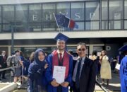 Alumni FK Unusa Tuntaskan Studi Kesehatan Masyarakat di Eropa Lewat Beasiswa Erasmus Mundus