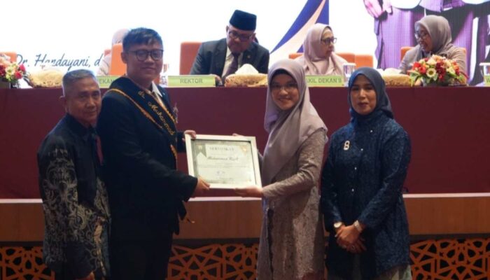 Krisis Dokter Daerah, Muhammad Rafli Lulusan FK Unusa Ini Kembali ke Tarakan