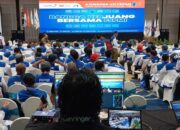 Kongres VII FSPMI Jadi Momentum Konsolidasi Perjuangan Buruh, PC SPAI Surabaya–Sidoarjo Bertolak ke Jakarta