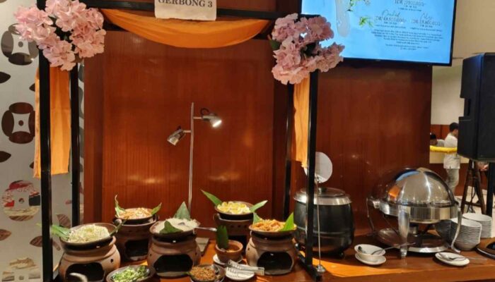 The Capital Hotel Surabaya Hadirkan Iftar Buffet Internasional, Bisa Liburan ke Jepang