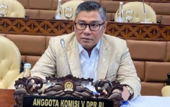 Kader Senior Gerindra, Danang Wicaksana Sulistya Siap Naik Kelas ke Kabinet?