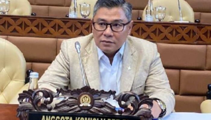 Kader Senior Gerindra, Danang Wicaksana Sulistya Siap Naik Kelas ke Kabinet?