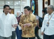 Alumni ITS Jadi Profesor di Inggris, Kembangkan Teknologi Real-Time untuk Respons Bencana