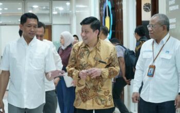 Alumni ITS Jadi Profesor di Inggris, Kembangkan Teknologi Real-Time untuk Respons Bencana