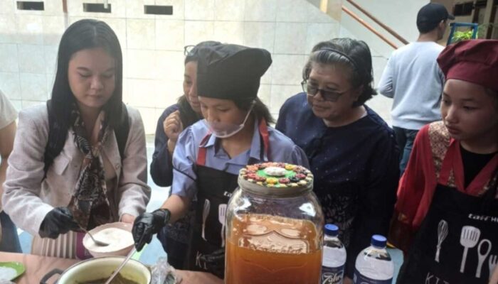 ITS Libatkan 43 Delegasi Internasional Pelajari Praktik SDGs di Sekolah Surabaya