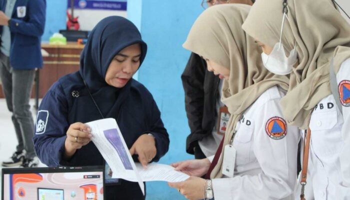 ITS dan BPBD Jatim Uji RRekon VR, Edukasi Rekonstruksi Pascabencana Makin Interaktif