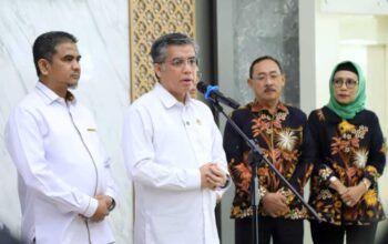 Kado Bulan K3, Kemnaker Hapus Biaya Pembinaan Ahli K3 Umum