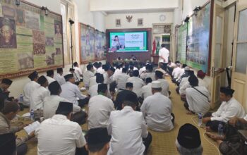 Lazisnu PCNU Surabaya Siapkan Amil Zakat Profesional dan Amanah