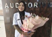 Nabila Yusmawati, Dokter Muda FK Unusa Pilih Kembali ke Papua